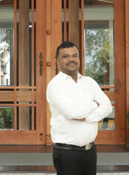 Mr. Srinivas V