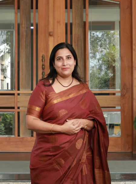 Ms. Simita Amanna