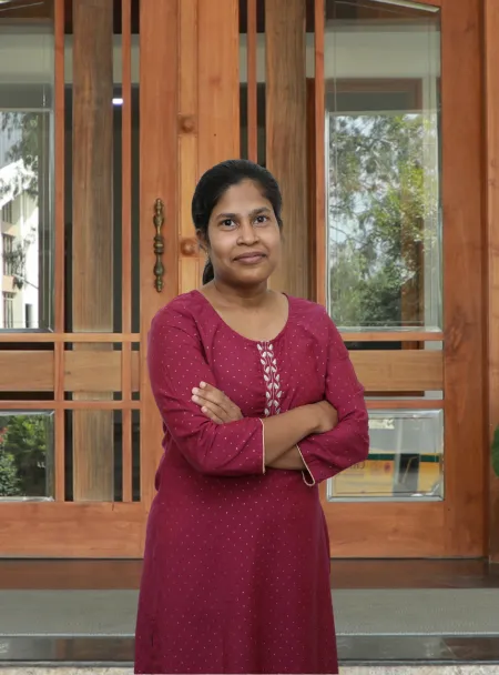 Ms. Shreelatha