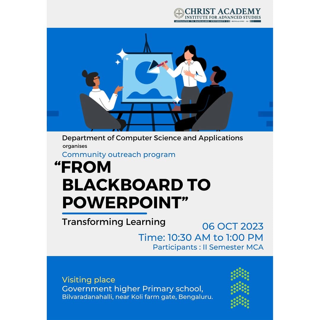 Community Outreach Program