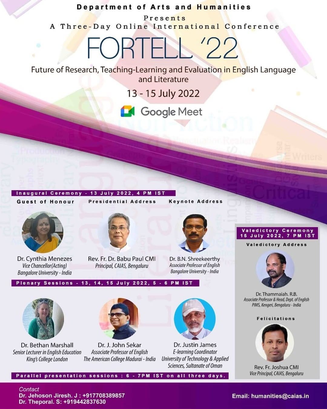 Fortell 2022