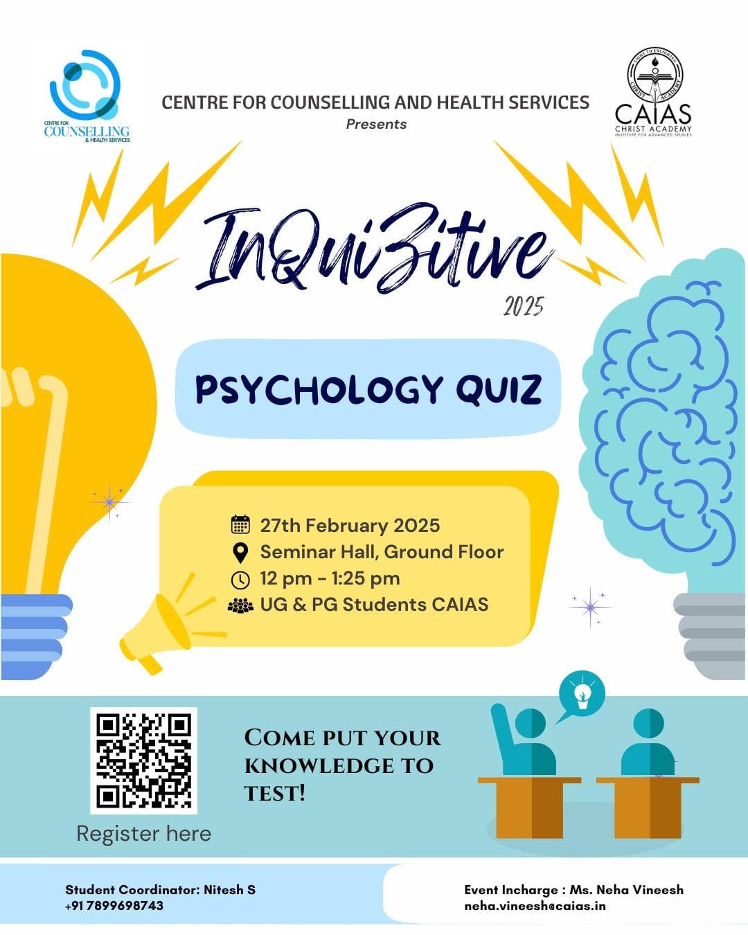 InQuizitive 2025—Psychology Quiz