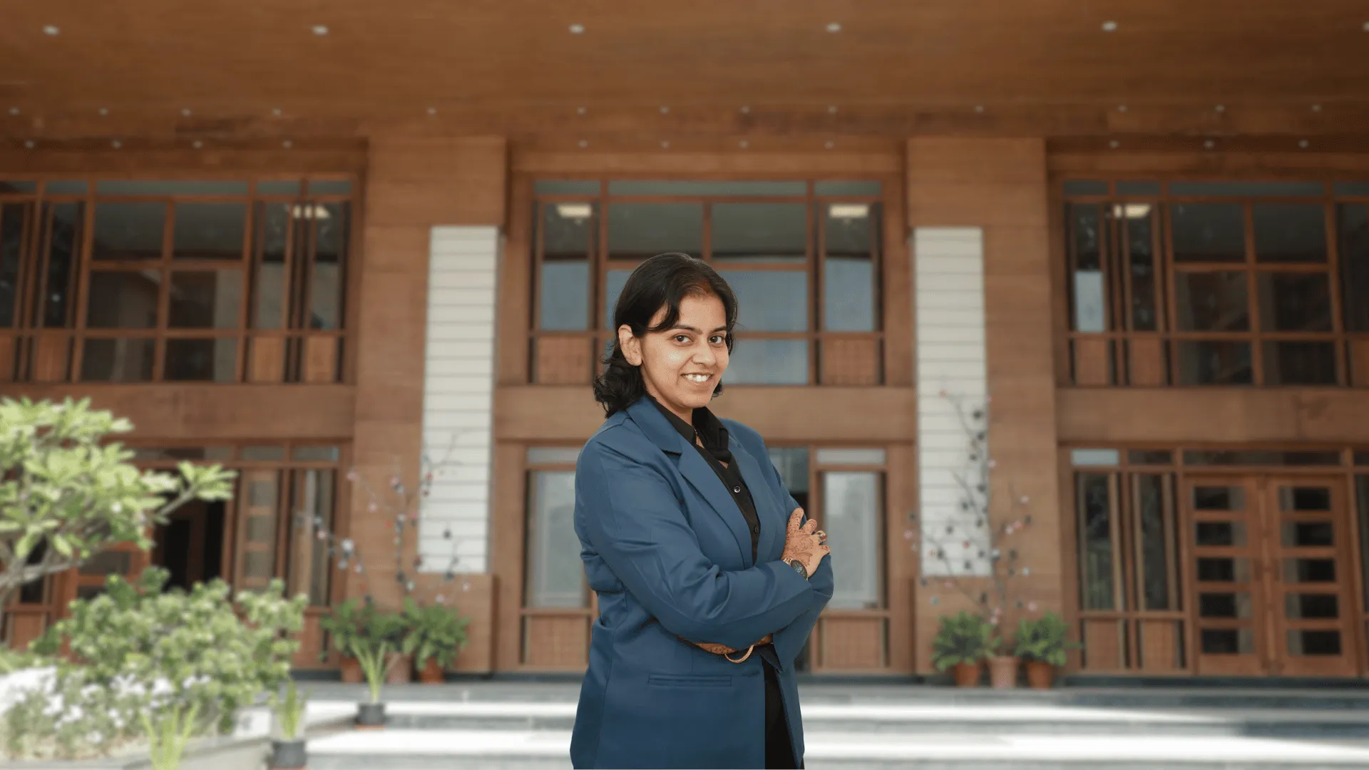 Ms. Payel Roy - CAIAS