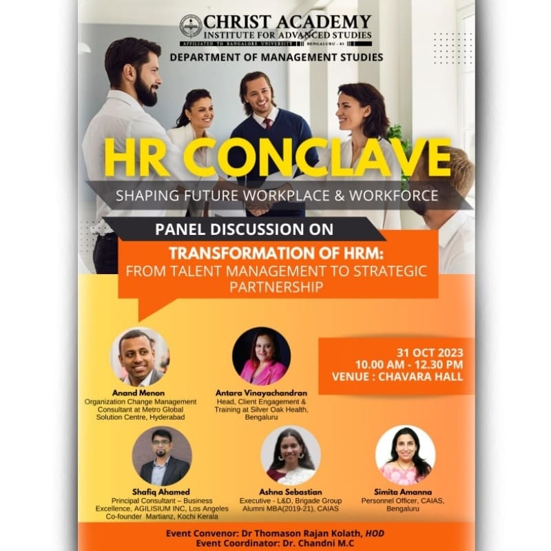 HR Conclave