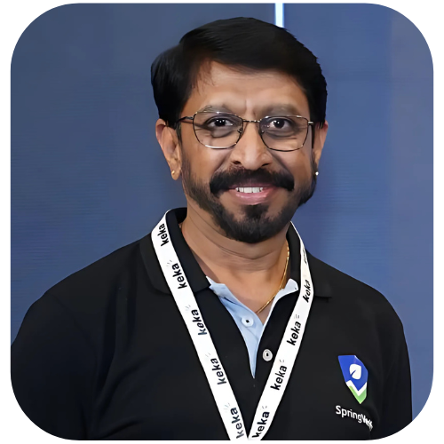 Mr Yashwanth Jembige