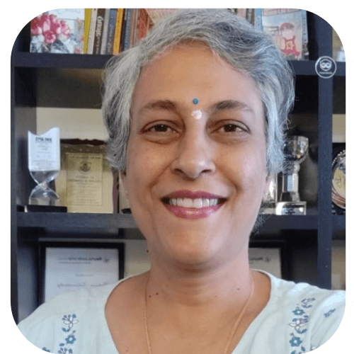 Ms Archana Krishnamurthy