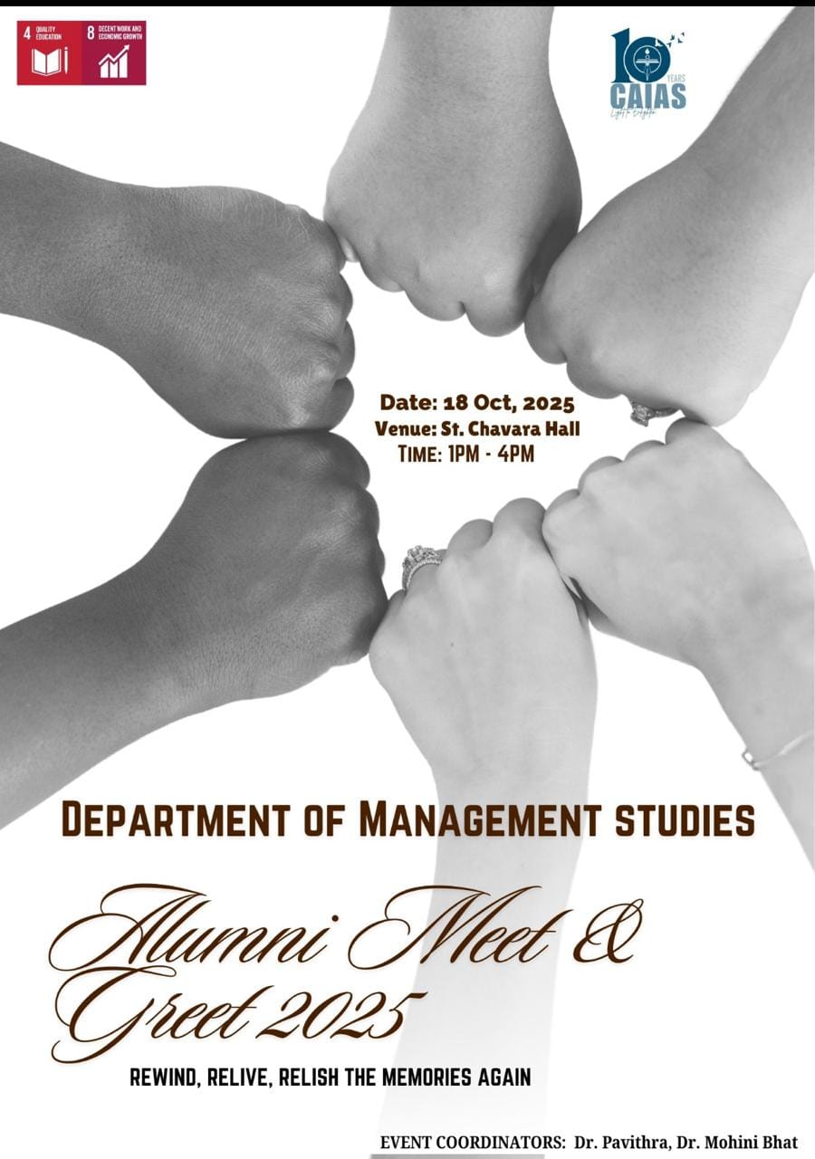 Alumni Meet & Greet 2025