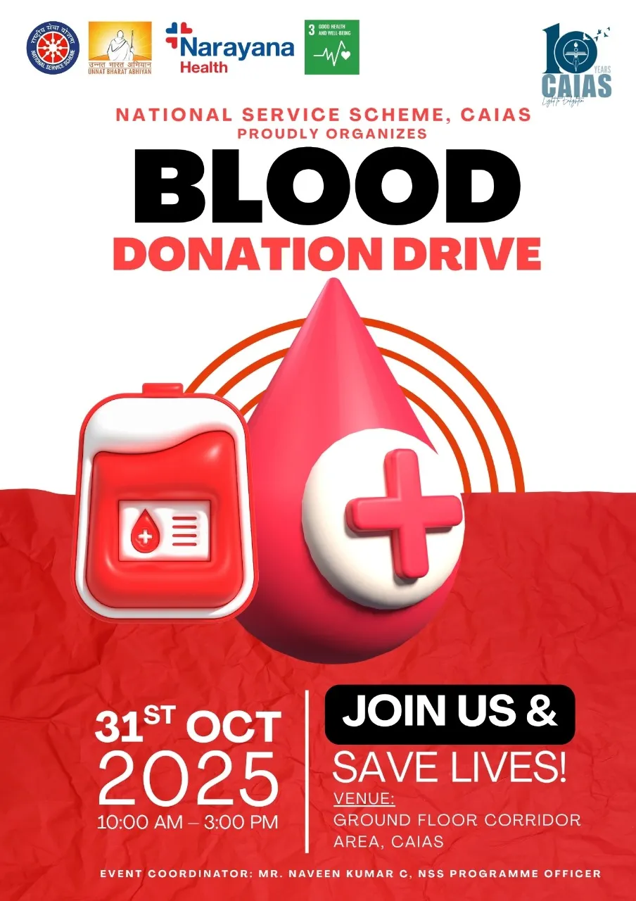 Blood Donation Drive