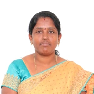 Ms. Savithri - Ragi Cultivator